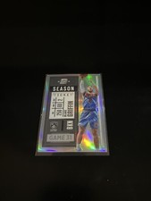 Blake Griffin 2020-21 Optic Contenders Silver Holo Prizm basketball card Nets 78