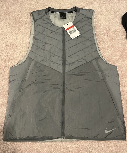Nike AeroLayer Men's Running Gilet Vest 