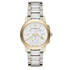 Burberry watch BU9751 Men's 38mm The City CHRONOGRAPH