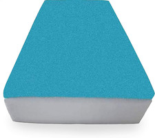 Foamyfoam Mattress Replacement/Bunk 4 X 28" X 72 Cooling Gel Memory Foam, Mediu