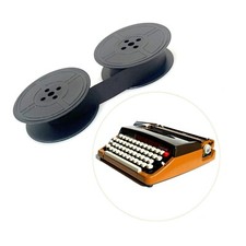 NEW Black Ribbon for Brother Prestige 688 700 710 720 Typewriter Portable Vtg thumbnail