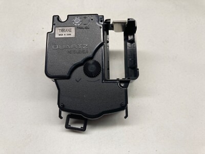 Takane High Torque C Battery Pendulum Movement Fits up to a 3/8 '' Dial