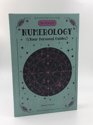 In Focus Numerology: Your Personal Guide by Sasha Fenton: New