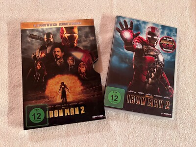 Iron Man 2 - Limited Edition | DVD 55