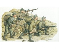 Dragon 540006045 1:35 German GebirgsjäGer (Caucasus 1942) Wehrmacht Soldaten