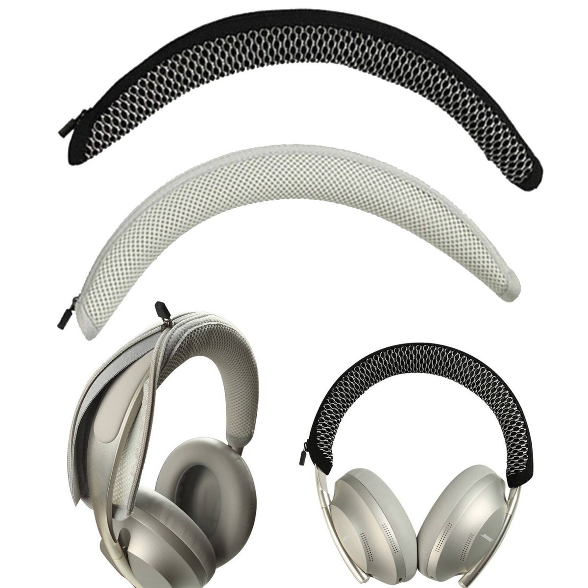 Replacement Headphone Headband Cover Cushion for Bose 700 Replacement Headphone Headband Cover Cushion for Bose 700
