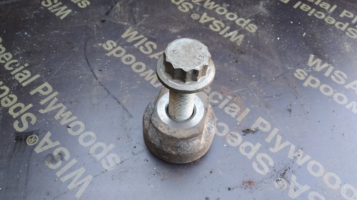 RENAULT MASTER III Furgon FV Kurbelwellenschraube 2.30 Diesel 74kw 11345452