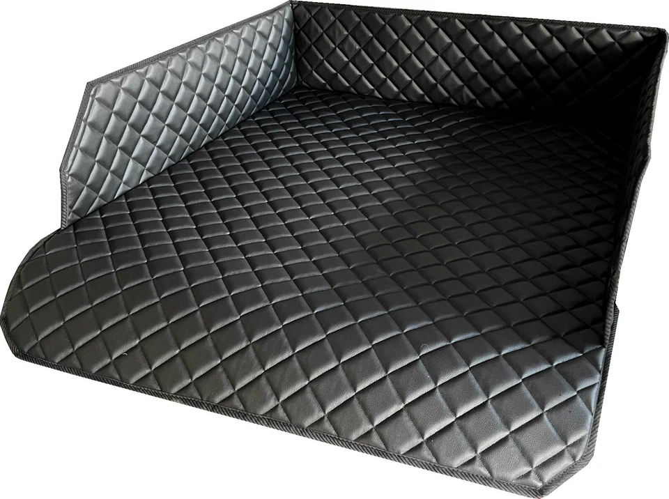 Land Rover ALL Exklusive Kofferraummatte mit Ladekanten Avant Matratze Decke - Bild 2 von 4