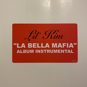 Lil Kim La Bella Mafia Instrumentals Vinyl 3lp 03 Rare Kanye West Ebay Lil Kim La Bella Mafia Instrumentals Vinyl 3lp 03 Rare Kanye West Ebay