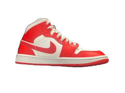 jordan 1 habanero red