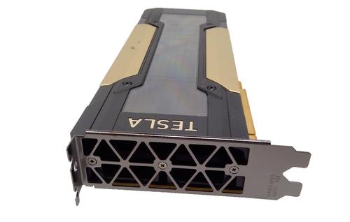 Dell T39XP NVIDIA Tesla V100 Volta GPU 32GB Graphics For parts or not working - Afbeelding 3 van 6