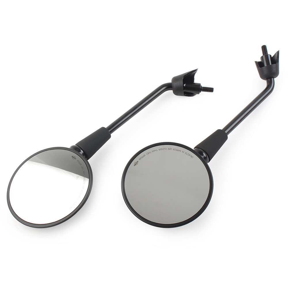 2x Side Mirrors For Vespa GTS GTV 50 125 200 250 300 300ie Sprint