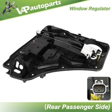 For 2008-2013 Jeep Liberty Rear Right Power Window Regulator Assembly With Motor For 2008-2013 Jeep Liberty Rear Right Power Window Regulator Assembly With Motor