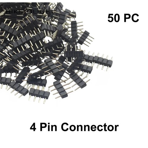4PIN 5PIN RGB RGBW Splitter Cable Connector DC 12V Lighting Connector Wire Shape - Picture 2 of 26