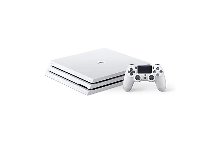 家具 SONY PlayStation4 1TB CUH-7200BB02 PlayStation4 Pro Glacier white 1TB CUH-7200BB02 Accessories