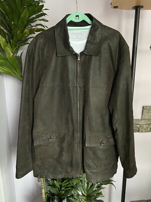 Vintage Balmain Jacket Vintage Balmain Classics Leather Coat Jacket