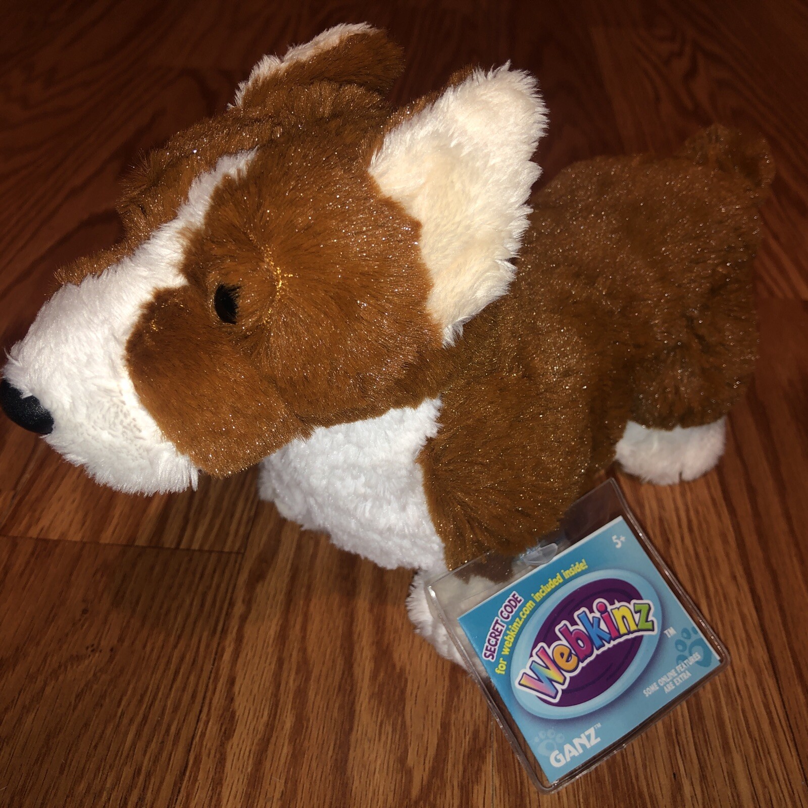 webkinz corgi