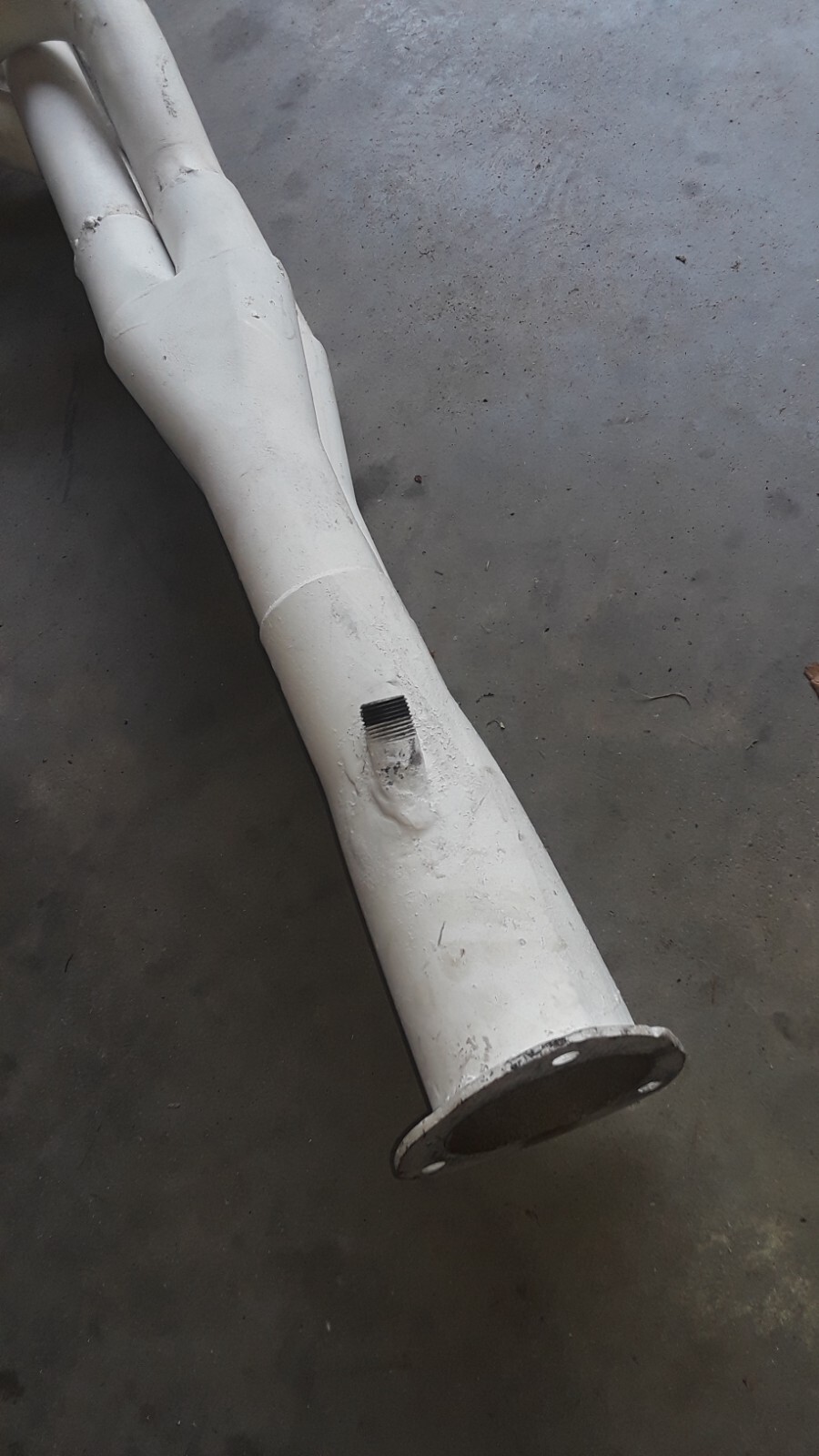 USED Hooker #2205 headers for 69 Camaro with Big block chevy