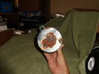 stanley aladdin thermos. about 32 oz. rusted on the bottom — photo 2