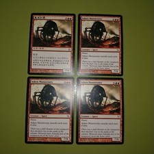 Ashen Monstrosity x4 Betrayers of Kamigawa 4x Magic the Gathering MTG 1 Chinese