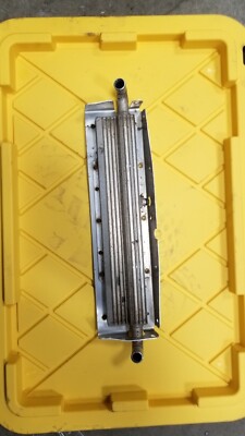 1997-2006 Yamaha SRX 700 SRX700 Viper Venom Vmax 600 Rear Heat