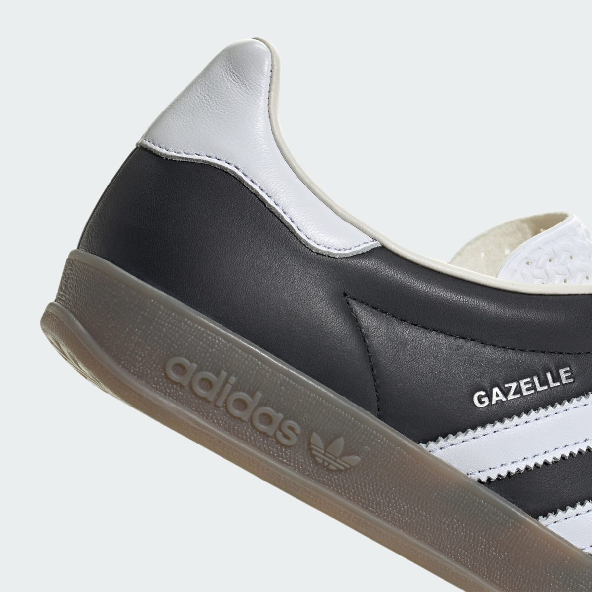 adidas gazelle silver green womens adidas Originals main image 1