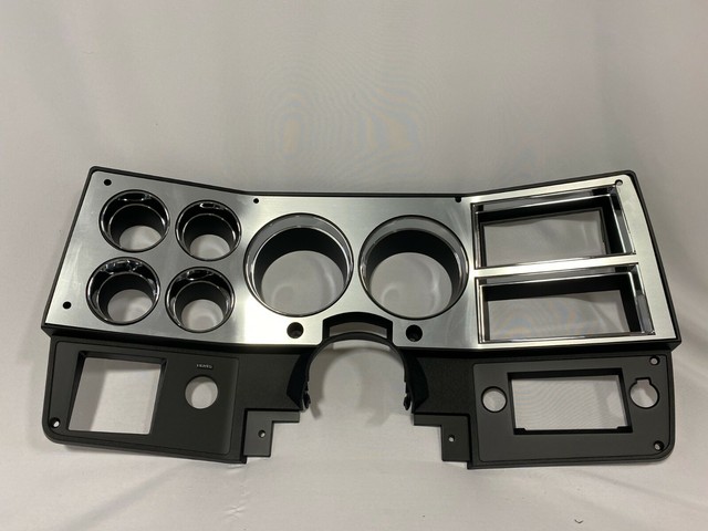 19841987 New Chevy GMC suburban blazer jimmy pickup truck dash cluster