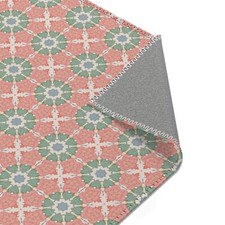 Area Rug- 3 Sizes/Rectangular Carpet  Soft Colorbursts Collection RP-1001-192 