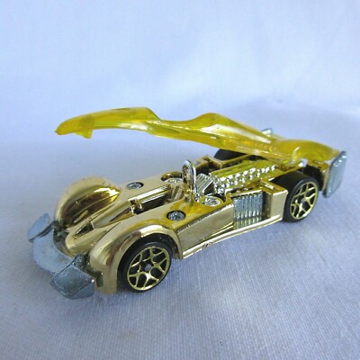 HOT WHEELS 1:64 DIE-CAST 1995 ROAD ROCKET FANTASY