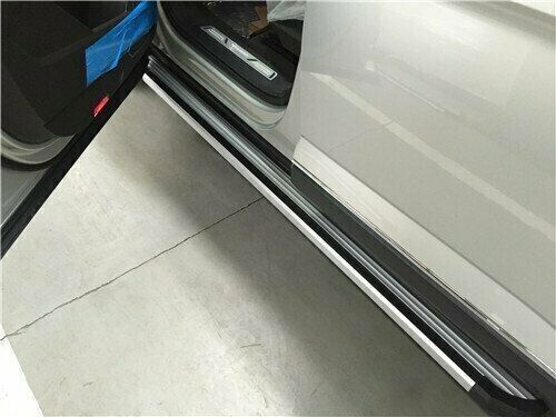 Running Board Side Step Fits for Honda Pilot 2023 2024 Pedal Nerf Bar 2Pcs Fixed - Picture 8 of 13