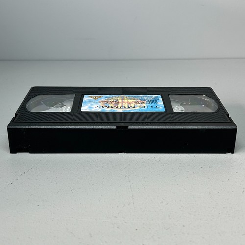 Vintage The Mummy 1959 Movie VHS Tape Peter Cushing Christopher Lee Hammer Film - Picture 14 of 15