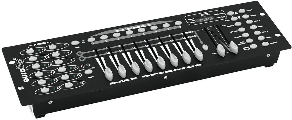 EUROLITE DMX Operator 192 Controller - Bild 2 von 4