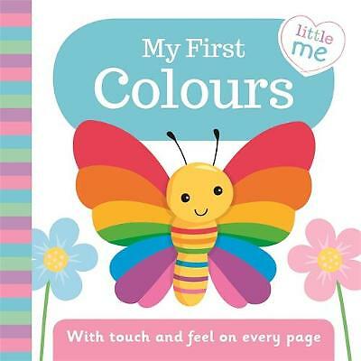 Igloo Books : My First Colours (LM Chunky T & F) Expertly Refurbished Product