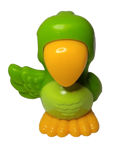 Fisher-Price Little People Big ABC Animal Train Green Bird Replacement - Picture 5 of 7