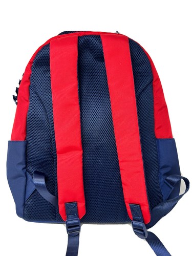 Vineyard Vines for Target New Red and Navy Blue Backpack NWT Limited Bag - Picture 2 of 3
