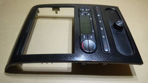 2004-2008 Ford F150 Harley Davidson Radio Bezel Climate Control Switch - Picture 7 of 11