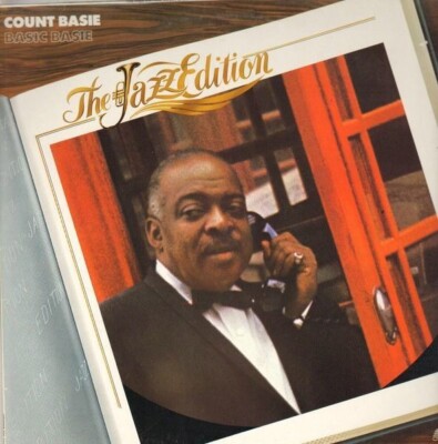 Count Basie Orchestra Basic Basie NEAR MINT MPS Vinyl LP
