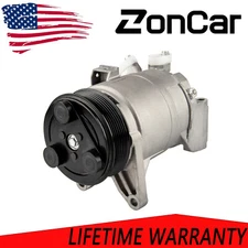 AC Compressor For Nissan Maxima Murano Quest Pathfinder Infiniti QX JX  67671