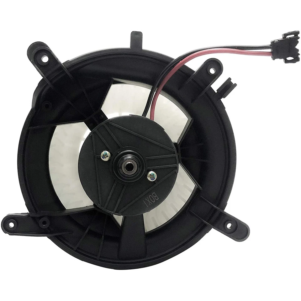 Ventilador de motor soplador calentador de aire acondicionado para Mercedes-Benz S350 S430 S500 S600 S55 2208203142 Foto 4 de 4