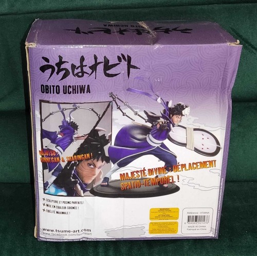 NARUTO Shippuden Anime/Manga Collection PVC FIGURINES per Piece/LOT - CHOOSE! - Picture 101 of 116