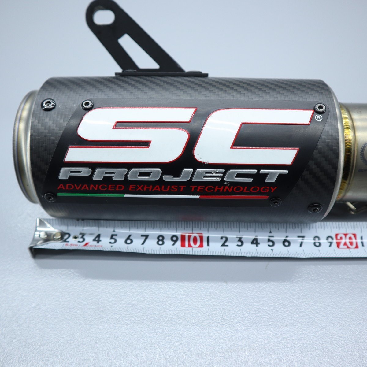 Kawasaki Ninja ZX-6R ZX636G SC Project CR-T Slip-on Muffler Kawasaki Ninja ZX-6R ZX636G SC Project CR-T Slip-on Muffler