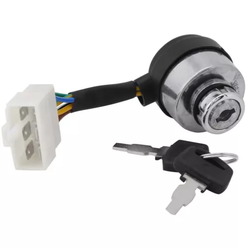 DuroMax XP10000EH XP12000E XP12000EH 16HP 18HP Generator Ignition Key Switch