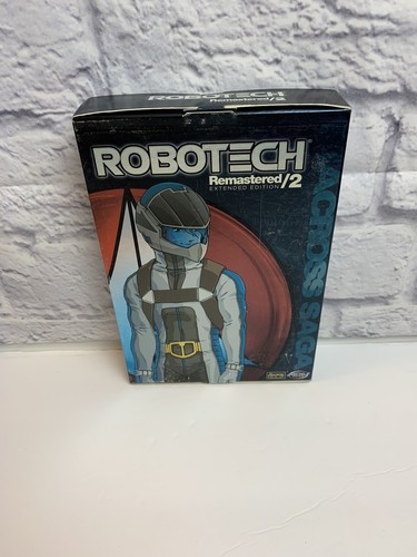 Robotech Remastered: The Extended Edition - Macross Collection 2 (DVD, 2004, 2-D - Picture 4 of 10