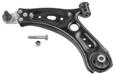 Control arm, wheel suspension Lemförder 4356101 left for Fiat 500X