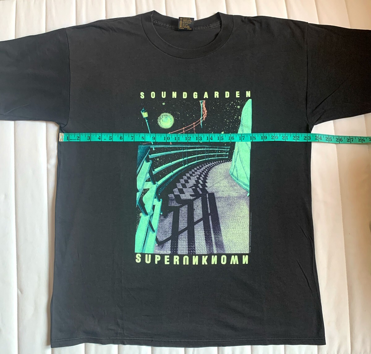 90s soundgarden tシャツ Soundgarden T Shirt - CHOOSE YOUR COLOR 90s Grunge