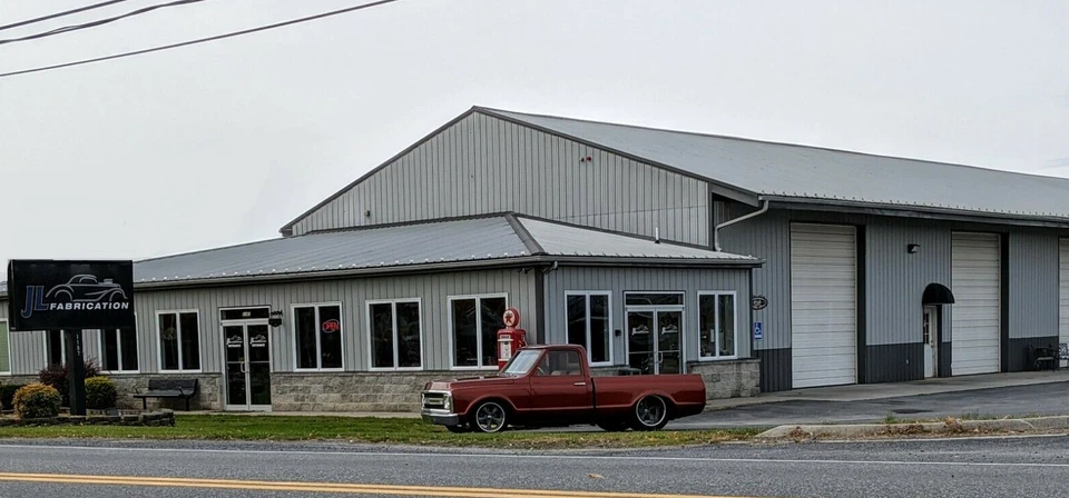 Guardabarros delantero y trasero de aluminio para camioneta Chevy/GMC 73-80 moldura de apertura de rueda Foto 3 de 4