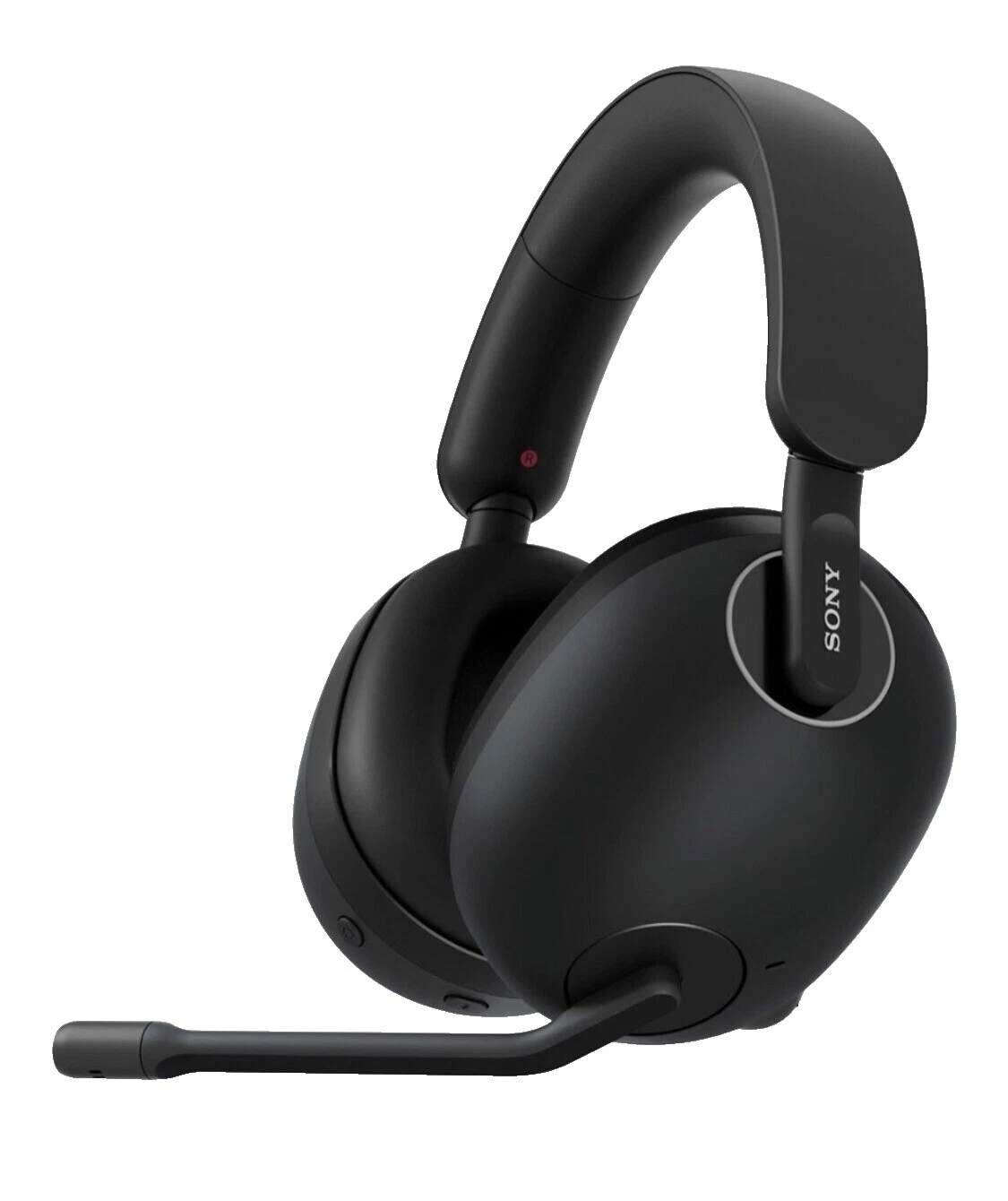 Sony Black Video Game Headsets