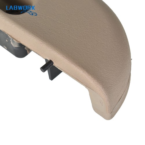 1996-02 For Chevrolet Express 3500 Van Pair Left Right Door Armrest Pull Handle - Picture 4 of 8