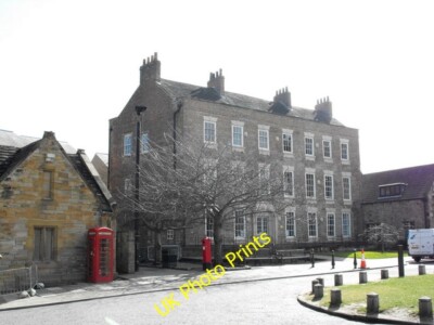 Foto 6x4 Palace Green, Durham um 2015
