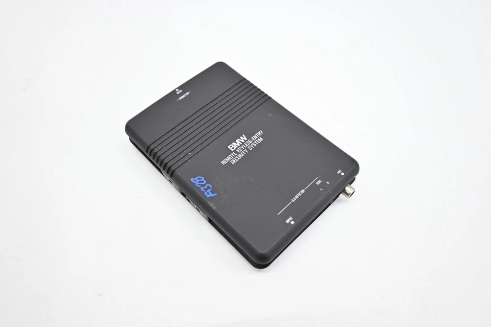 ⭐ 87-96 Bmw E34 Serie 5/7 Módulo de control de entrada remoto sin llave Unidad de computadora OEM Foto 2 de 4